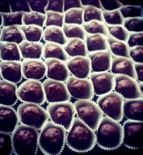 Ferrero rocher saldainiai