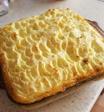 Šepardo-Piemenų pyragas