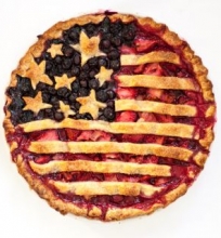 Amerikietiškas pyragas