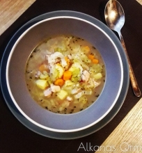 Lengva, paprasta, greita – kopūstų sriuba