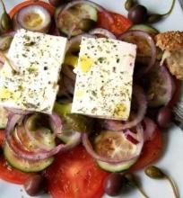 Graikiškos salotos