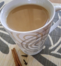 Indiška arbata su prieskoniais