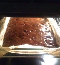 Šokoladinis pyragas (Brownie)