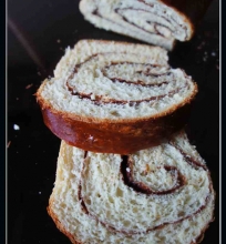 Cinamoninė duona – pyragas