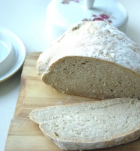 Pilka duona