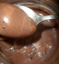 Šokoladinis kremas-sviestas