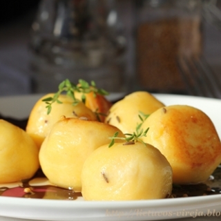 Bulvių kukuliai