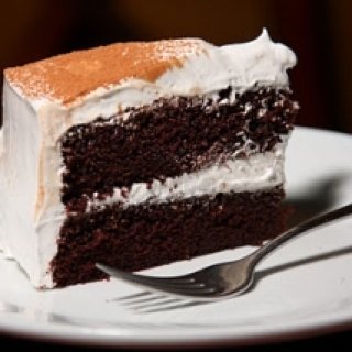 Šokoladinis tortas “Velnio Maistas”
