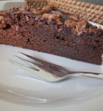 Šokoldinis “Daim” tortas