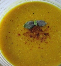 Turkiška lęšių sriuba