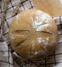 Pilno grūdo duonelė
