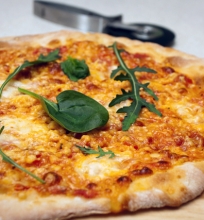Pica Napoletana (Pizza alla Napoletana)
