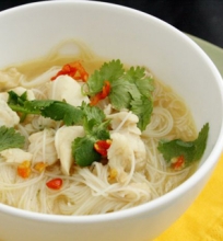 Vietnamietiškas Žuvies Karis