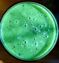Žaliasis kokteilis