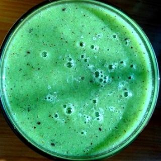 Žaliasis kokteilis