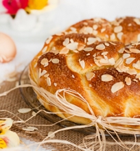 Velykų duona “Paska”