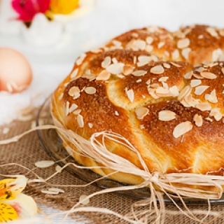 Velykų duona “Paska”