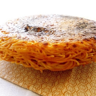 Spaghetti pica