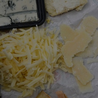Keturių sūrių daugiaryžis