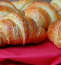 Prancūziški rageliai (croissant)