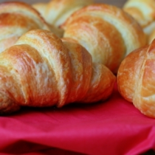 Prancūziški rageliai (croissant)