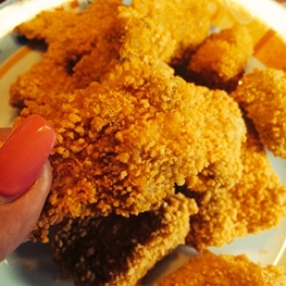 Chicken mcnuggets