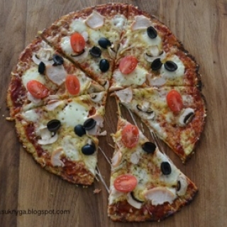 Kalafijorų pica