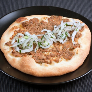 Lahmacun – turkiška pica