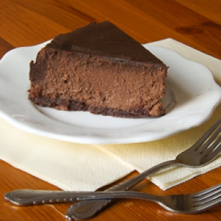 Šokoladinis sūrio tortas