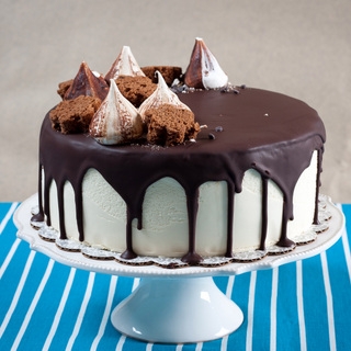 Ekstremaliai varškinis tortas “Migla”