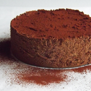 Šokoladinis tortas ‘Triufelis’