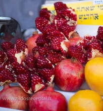 Kulinarinė kelionė į Izraelį