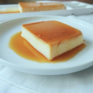 Desertas “Creme Caramel”