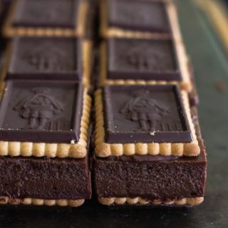 Petit Écolier šokoladiniai batonėliai