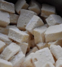 Zefyrai / marshmallows