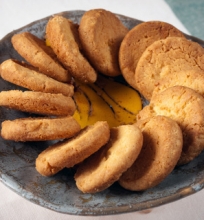 Bretoniški sausainiai pagal P. Herme