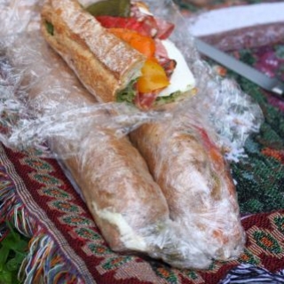 Ciabatta sumuštiniai