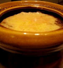 Svogūnų sriuba