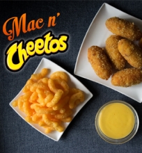 Burger King’o Mac n’ Cheetos™