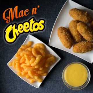 Burger King’o Mac n’ Cheetos™