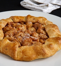 Itališkas obuolių pyragas