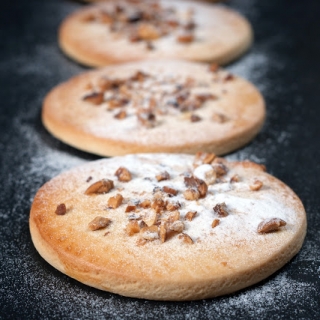 Sausainiai “Коржики”