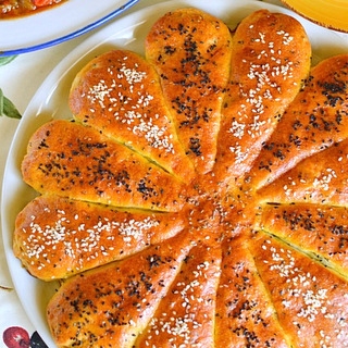 Arabiška duona
