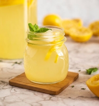 Naminis citrinų limonadas