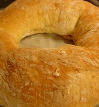 Duonos žiedas