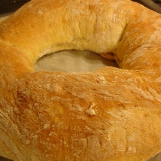 Duonos žiedas