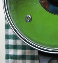 Žaliųjų žirnelių sriuba