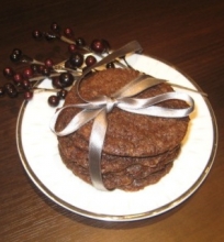 „Šokoladiškiausi“ šokoladiniai sausainiai