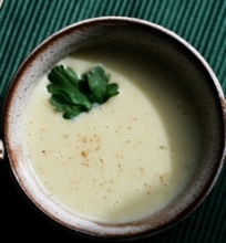 Žiemos daržovių sriuba