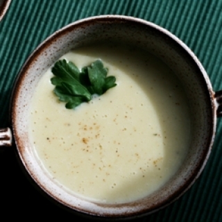 Žiemos daržovių sriuba